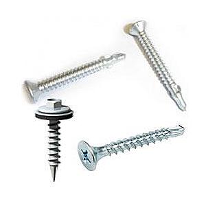 Steel Self Drill Screws