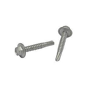 Hex Self Drill Screws Steel Light 1.2 - 5mm Steel