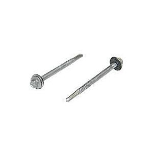 Timco Hex Self Drill Screws Steel Heavy 4.0 - 12.5mm Steel
