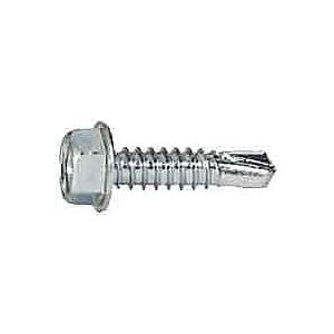 Hexagon Head Washer Faced Self Drill Screws
