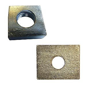 M8 x 35 Machine Screw, Countersunk Slot Stainless Steel A2 (304)