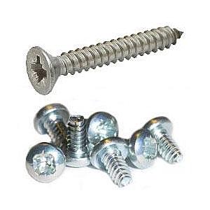 Self Tapping & Taptite alternative screws