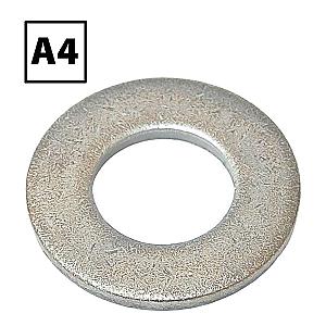 5.5 x 19mm (5/16" Hexagon Head) Self Drill Screws, Metal to Metal, Bright Zinc Plated For Steel 1.2-4mm Thickness with 16mm EPDM Washer ZL19W16