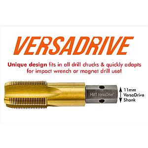 3.5 x 19mm Hexagon Head Washer Faced Self Drill Screw, Bright Zinc Plated