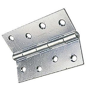 Ironmongery - Hinges, Padlocks