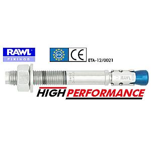 Rawl R-HPTII-A4 Through Bolts Stainless Steel A4 (316)