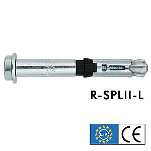 Rawl Rawlplug Safety Plus 2 Loose Bolt