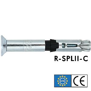 Rawl Rawlplug Safety Plus 2 Countersunk Fixings