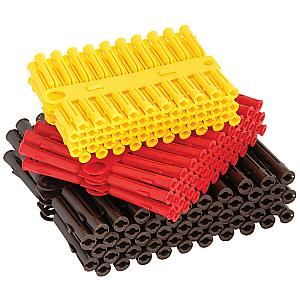 Nylon & Plastic Wall Plugs