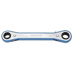 Unior Ratchet Ring Wrenches