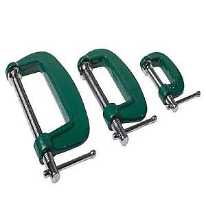 Bench & General Purpose G Clamps