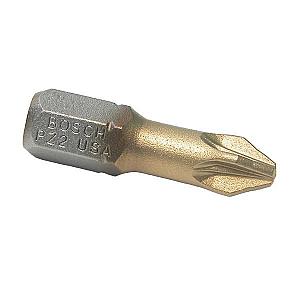 Maxgrip Pozi Screwdriver Bits