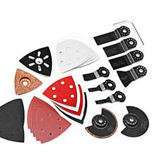 Bosch Starlock GOP Multi-cutter Accessories