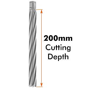 CarbideMax200 200mm TCT Broaching Cutters
