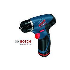 Bosch 3.6V & 10.8V Lithium-ion Cordless Power Tools