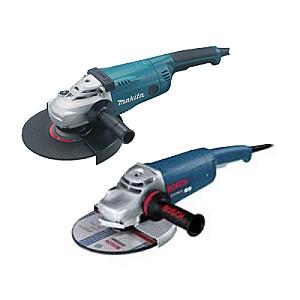 Angle Grinders - Corded