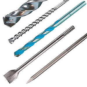 SDS Masonry Drill Bits