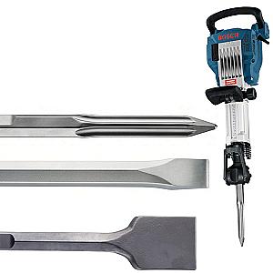 Chisels for Road Breakers