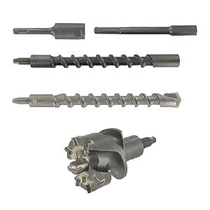 MegaDrill SDS & MAX Extra Long Extension Drill Bits