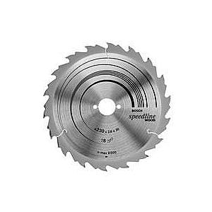 Bosch 184mm Circular Saw Blades