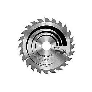 Bosch 190mm Circular Saw Blades