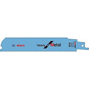 Bosch Sabre Saw Blades for Metal
