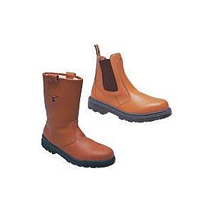 Safety Boots & Footwear