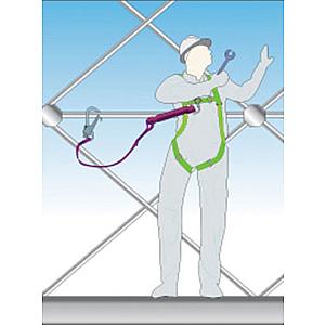  Fall Arrest Harness