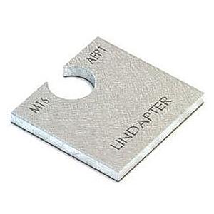 Lindapter AFP1/AFP2 Clipped washers HD Galvanised