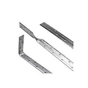 Galvanised Builders Restraint Strap