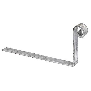 Hip Iron 5mm, Galvanised