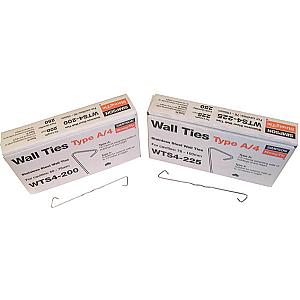 Stainless Steel Wall Ties