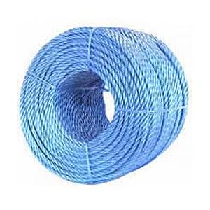 Blue Polypropylene Rope