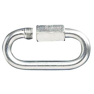 Quick Links Steel Bright Zinc Plated