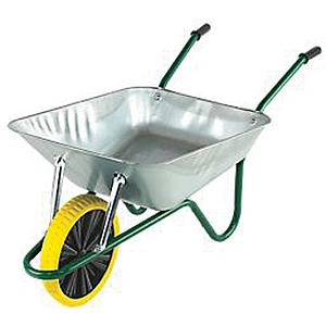 Wheelbarrows