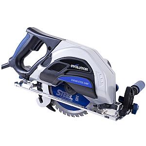 Evolution S185CCSL 185mm Metal Cutting Circular Saw 110V