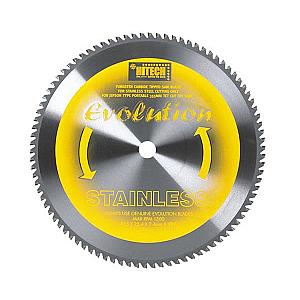 Evolution 355 Stainless Steel Spare Blade, 90 Teeth